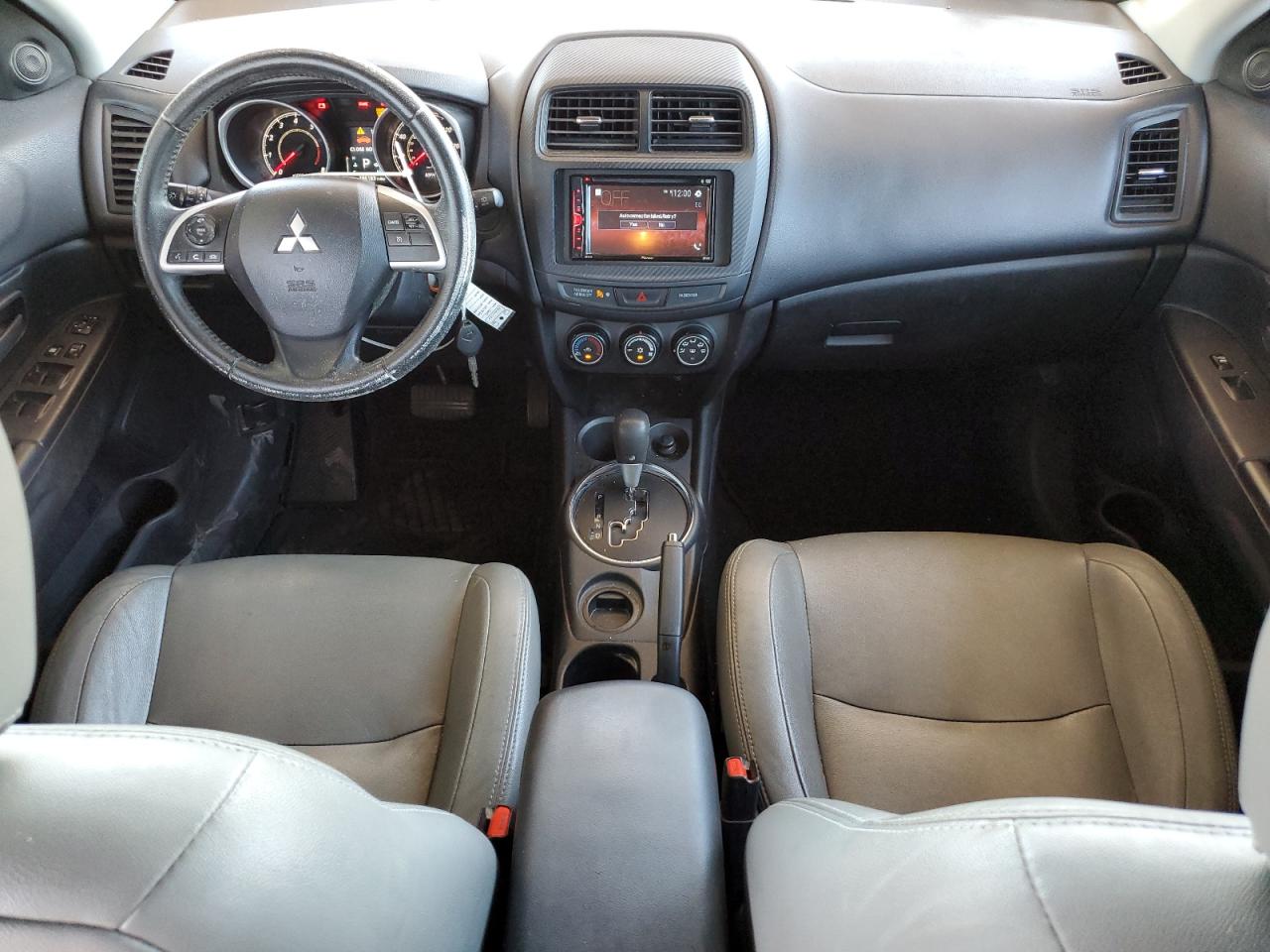 2015 Mitsubishi Outlander Sport Es VIN: 4A4AP3AU4FE010120 Lot: 65321495