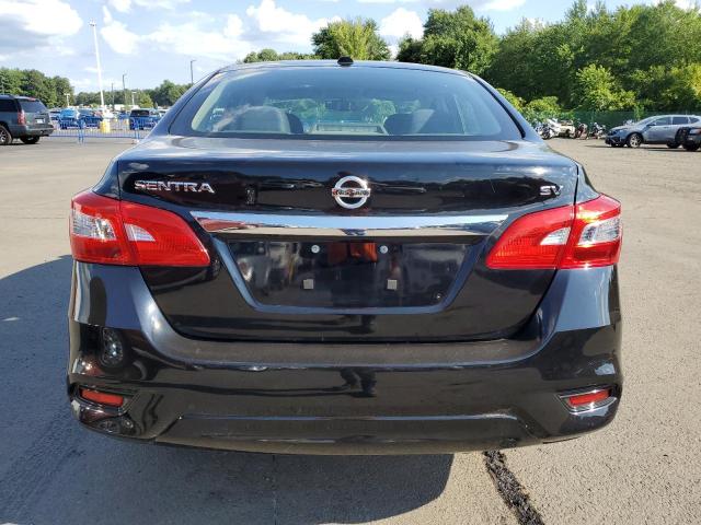  NISSAN SENTRA 2019 Czarny
