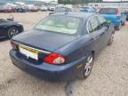 2009 JAGUAR X-TYPE SE for sale at Copart WISBECH