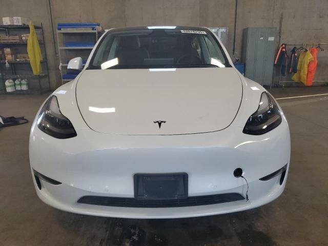  TESLA MODEL Y 2022 Biały
