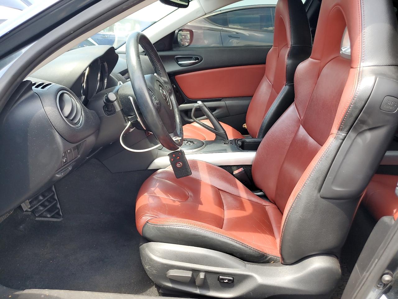 2008 Mazda Rx8 VIN: JM1FE173580216469 Lot: 62931385
