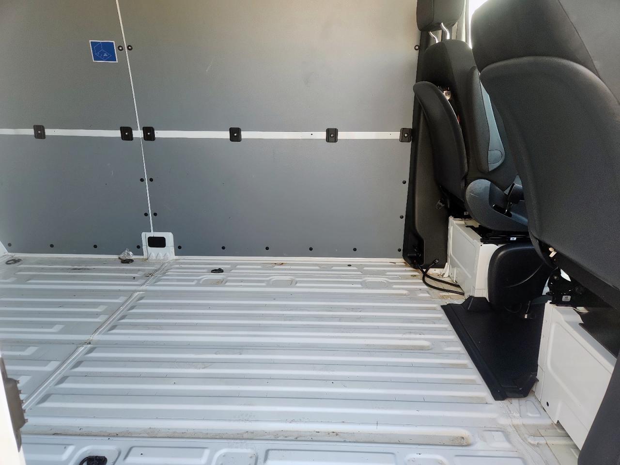 2023 Mercedes-Benz Sprinter 2500 VIN: W1Y4KDHY9PT134443 Lot: 65258705