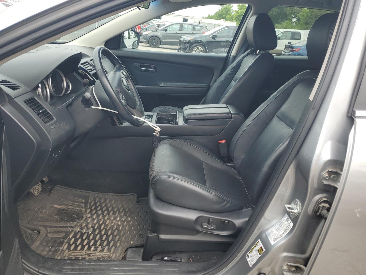 2014 Mazda Cx-9 Touring VIN: JM3TB2CA2E0431879 Lot: 64778845