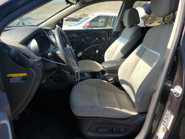  HYUNDAI SANTA FE 2017 Brązowy