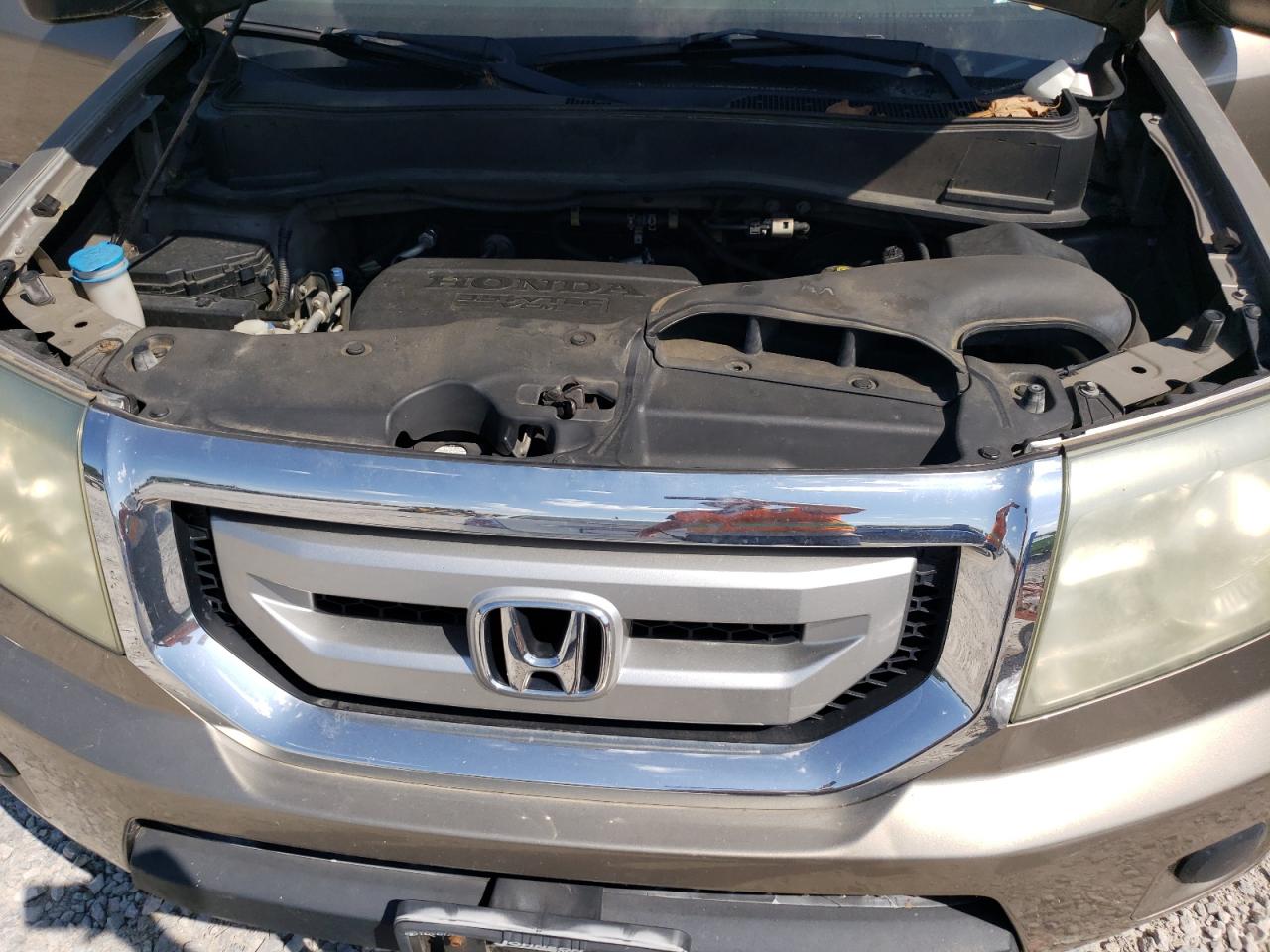 2011 Honda Pilot Lx VIN: 5FNYF4H25BB053747 Lot: 64878495