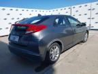 2013 HONDA CIVIC I-DT for sale at Copart ROCHFORD
