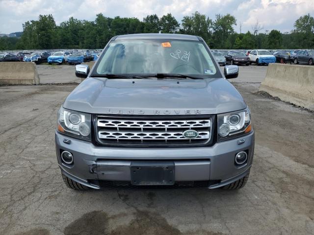 LAND ROVER LR2 2013 Silver