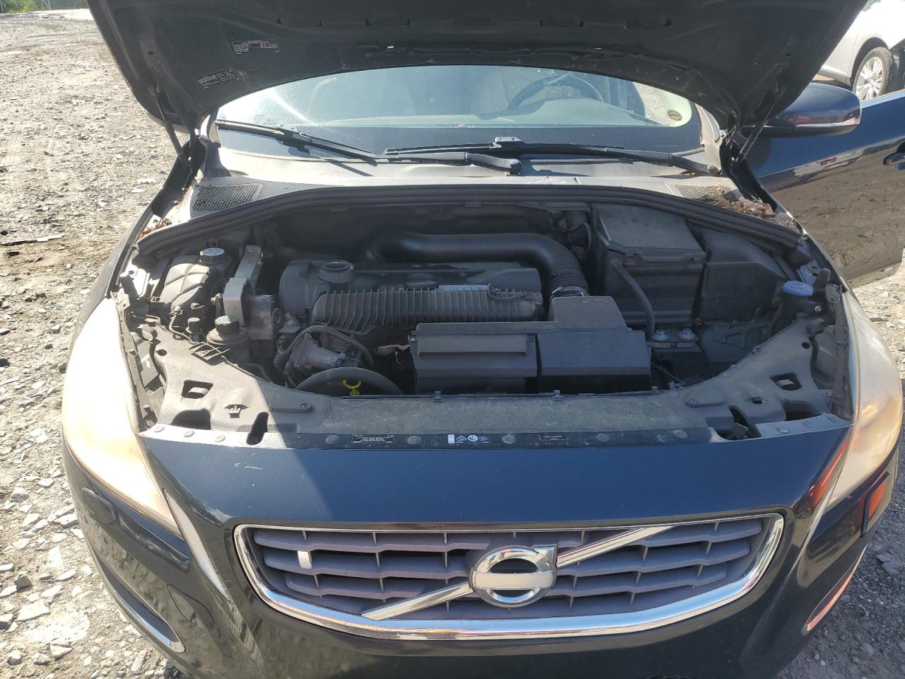 2013 Volvo S60 T5 VIN: YV1612FS6D2206326 Lot: 62570385