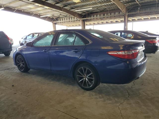  TOYOTA CAMRY 2015 Granatowy