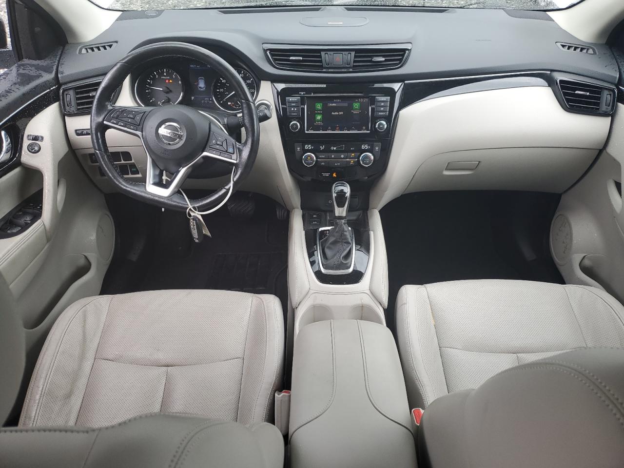 JN1BJ1CR3KW313083 2019 Nissan Rogue Sport S