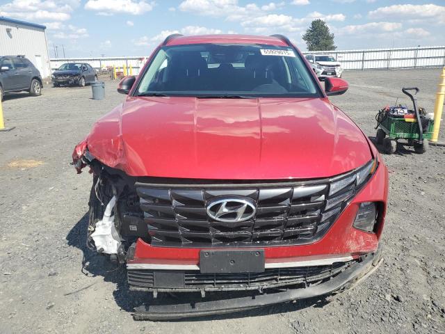  HYUNDAI TUCSON 2023 Red
