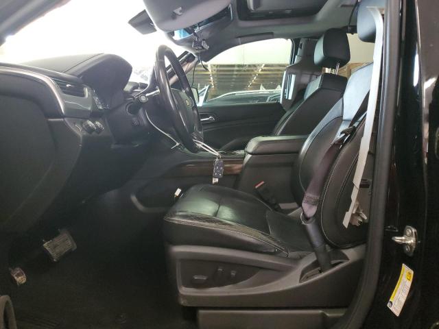  CHEVROLET TAHOE 2017 Czarny