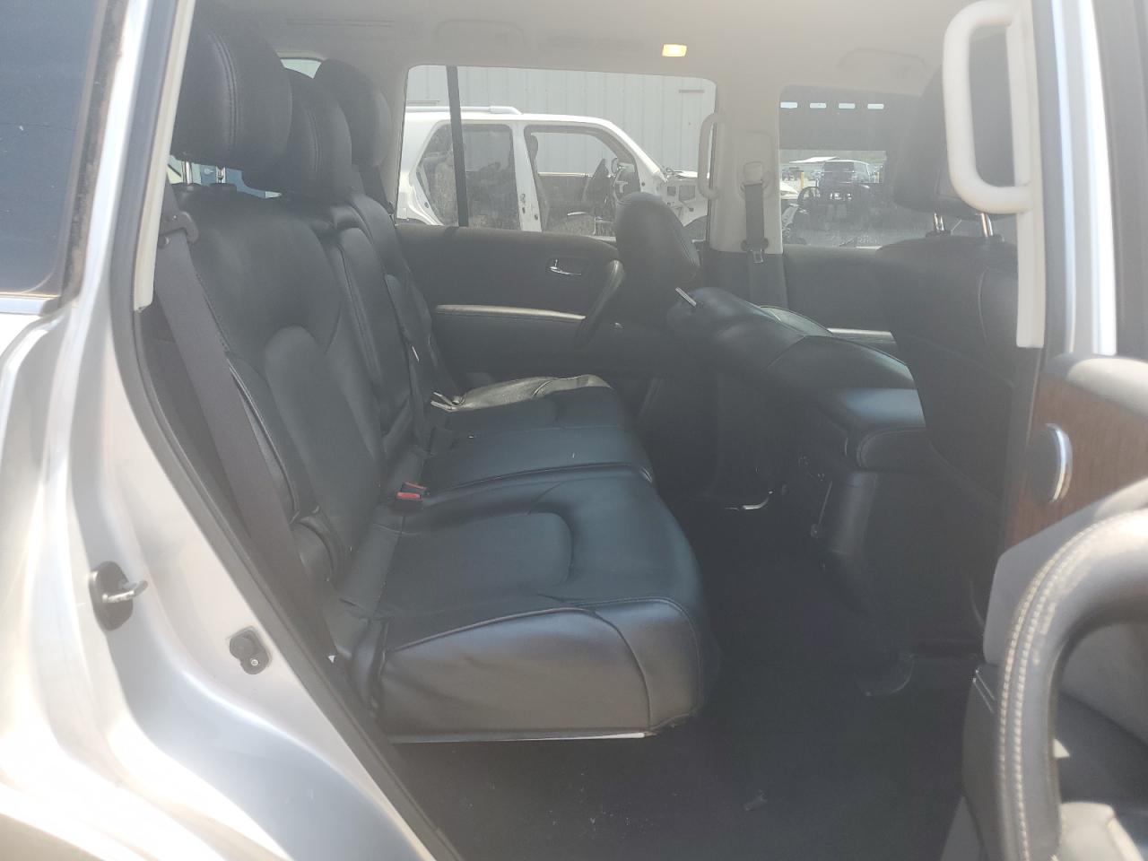 2018 Nissan Armada Sv VIN: JN8AY2ND3J9051711 Lot: 66564975