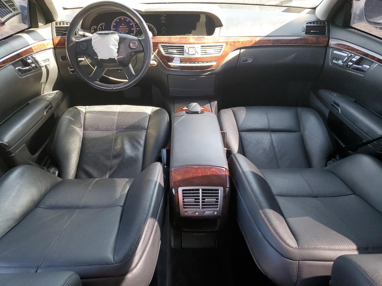 2007 Mercedes-Benz S 550 VIN: WDDNG71XX7A068385 Lot: 63872455