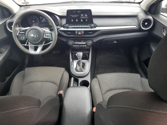  KIA FORTE 2019 Красный