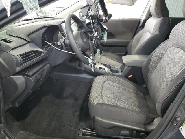  SUBARU CROSSTREK 2024 Gray