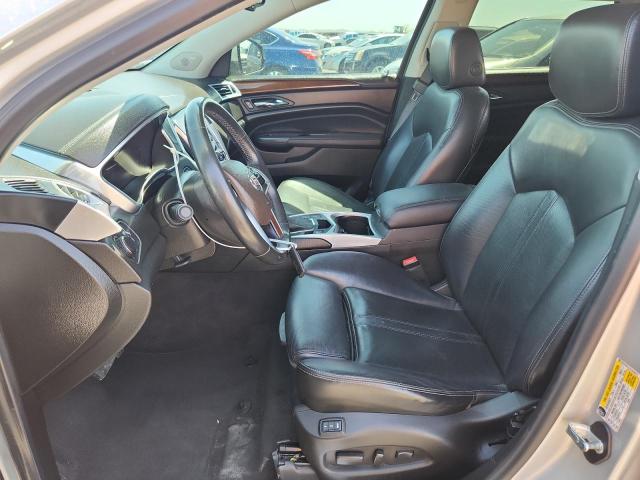  CADILLAC SRX 2013 Srebrny