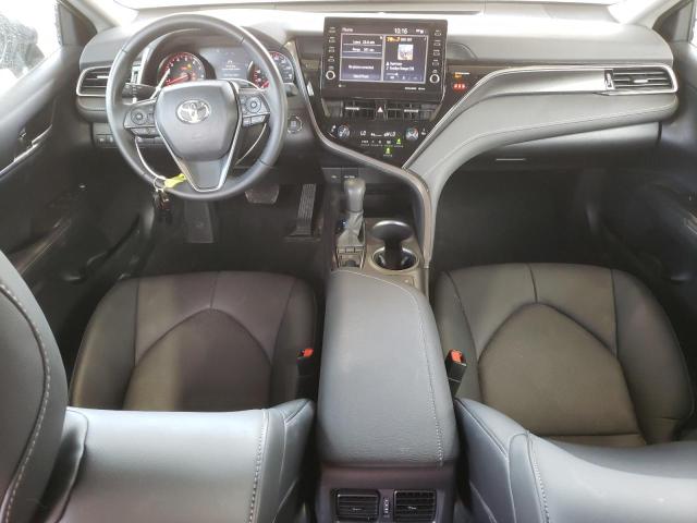  TOYOTA CAMRY 2022 Granatowy