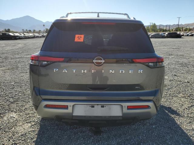  NISSAN PATHFINDER 2022 Szary