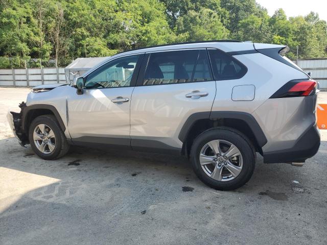  TOYOTA RAV4 2024 Silver