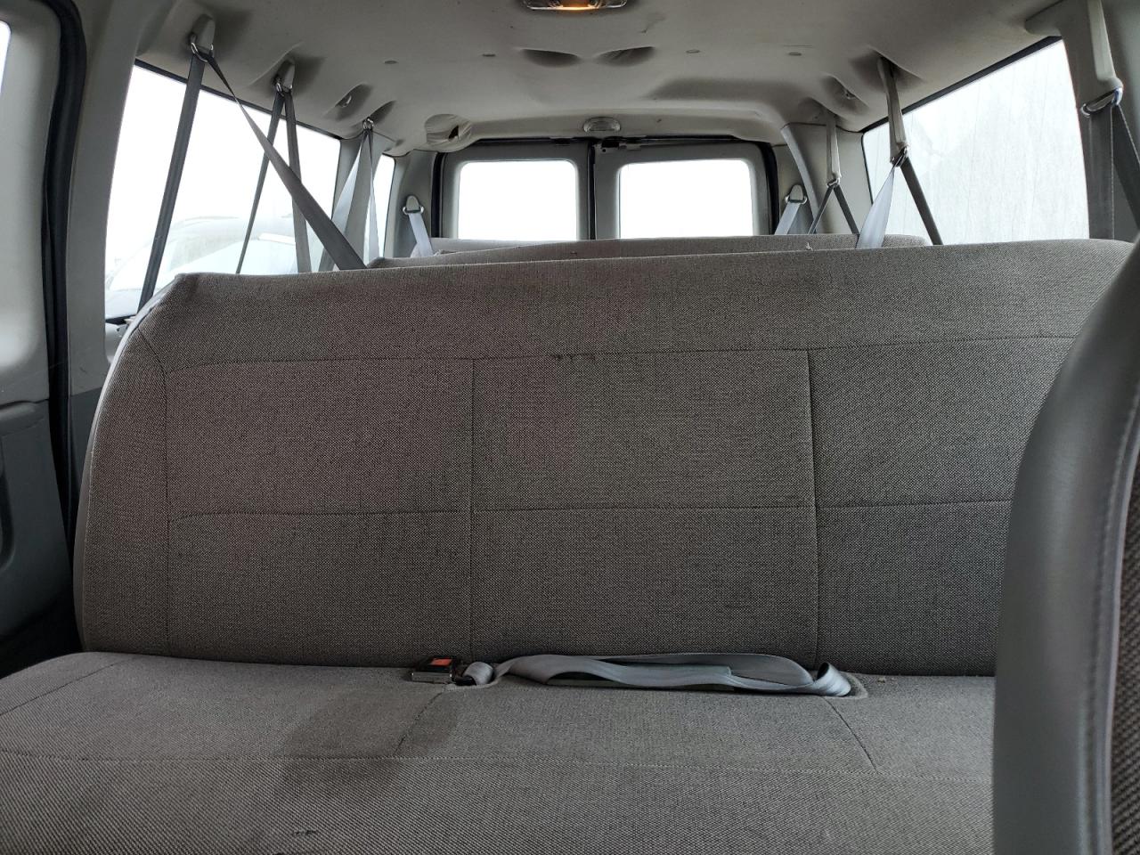 2003 Ford Econoline E350 Super Duty Wagon VIN: 1FBSS31L83HB63003 Lot: 63687075