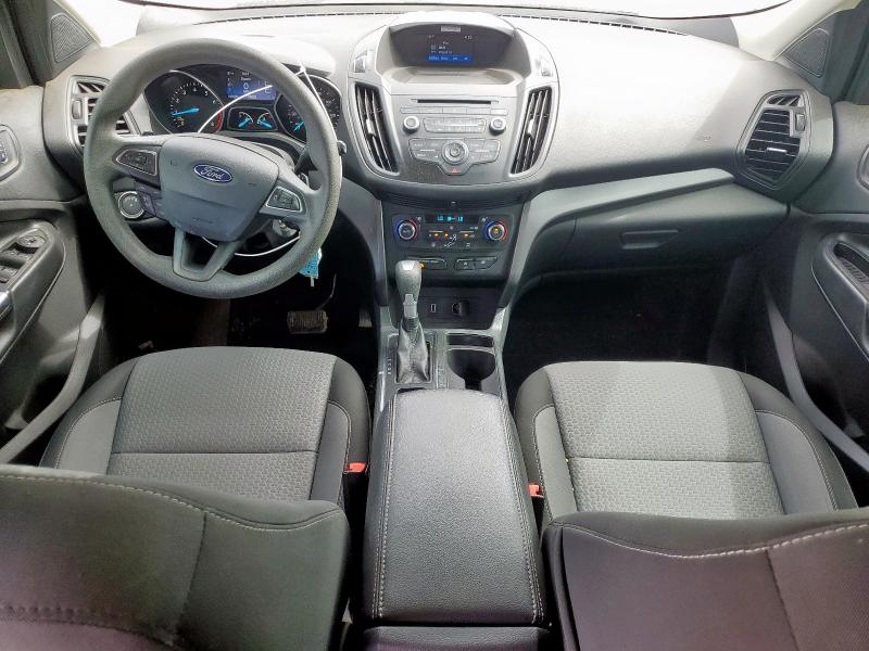  FORD ESCAPE 2017 Biały