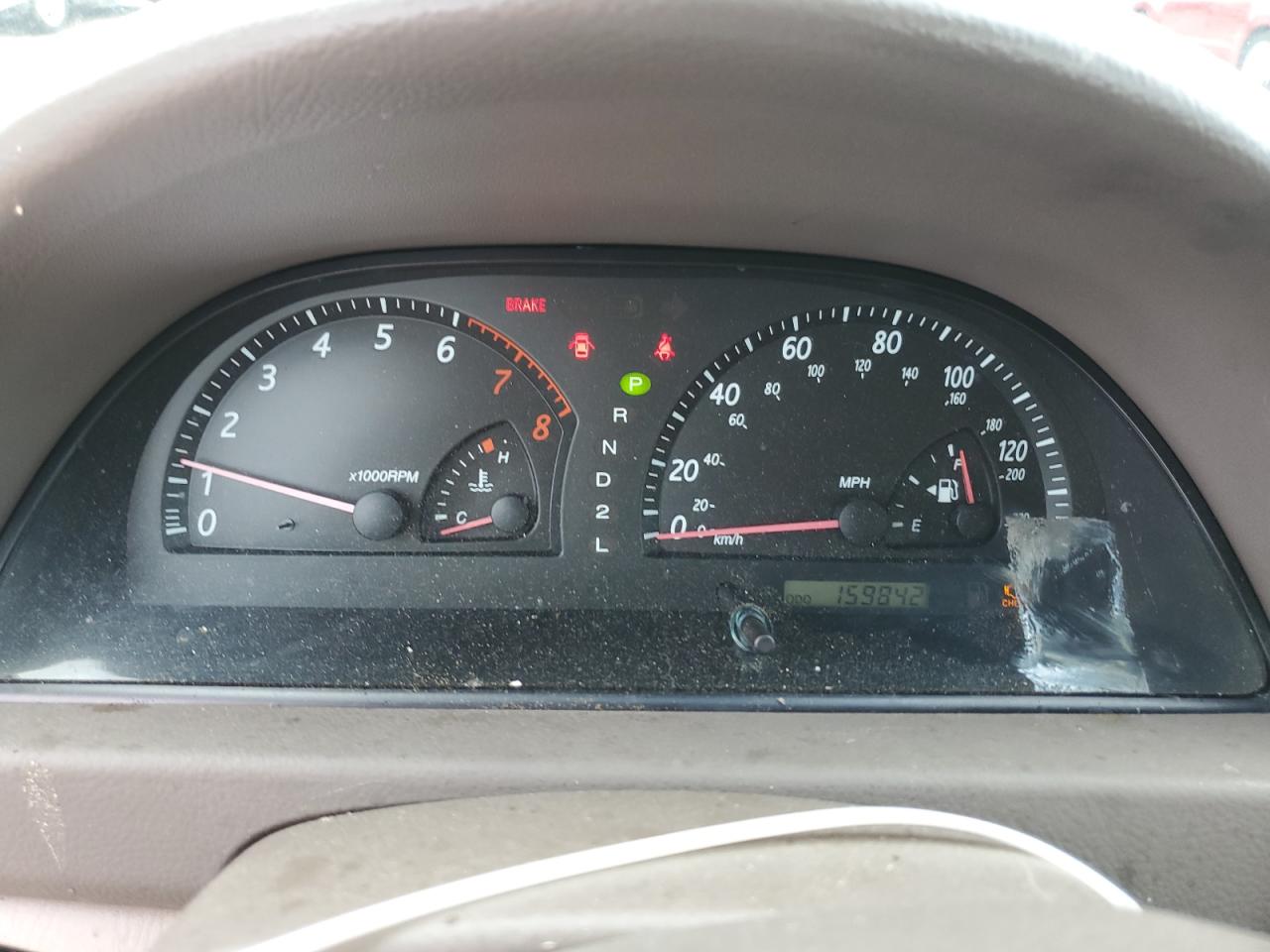 2003 Toyota Camry Le VIN: 4T1BE32K23U214863 Lot: 63318015