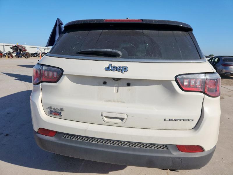  JEEP COMPASS 2019 Biały