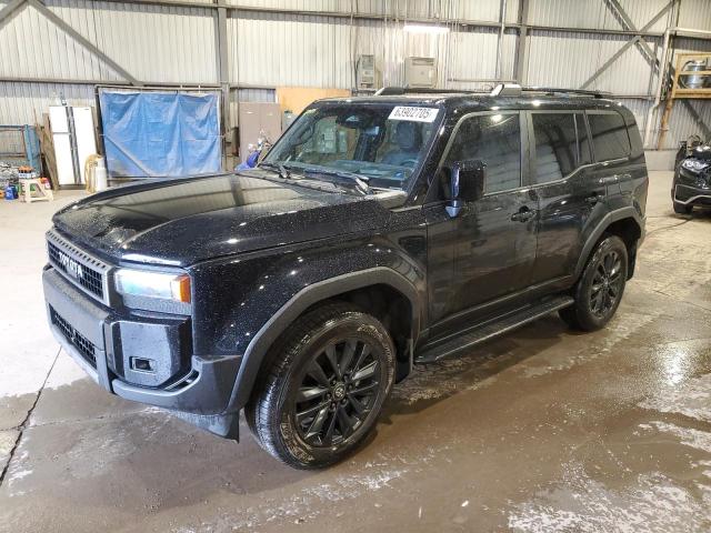 2024 TOYOTA LAND CRUISER BASE   for sale at Copart QC - MONTREAL