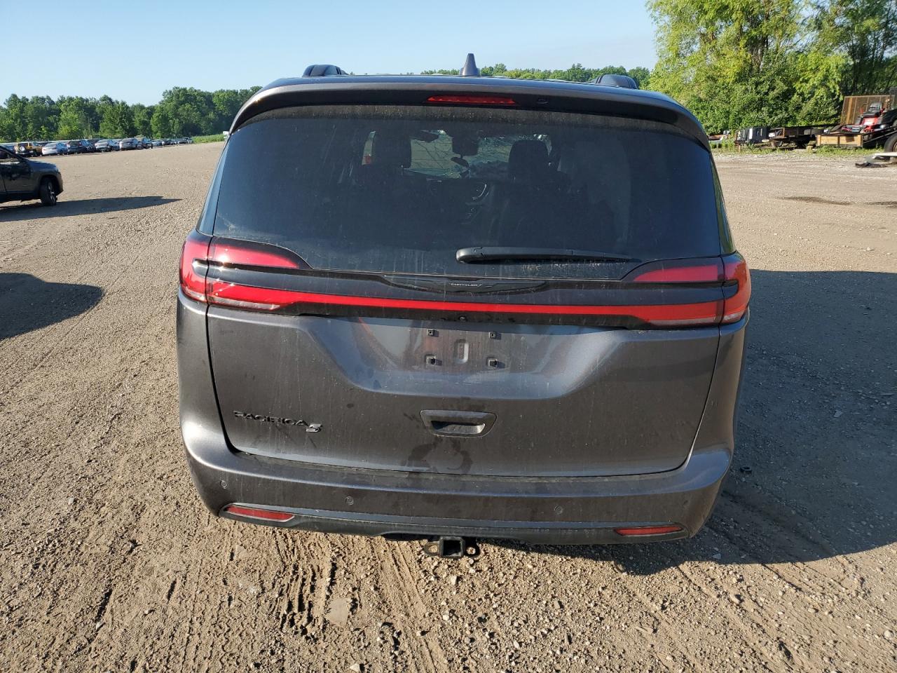 2021 Chrysler Pacifica Touring L VIN: 2C4RC1BG0MR557663 Lot: 63293555