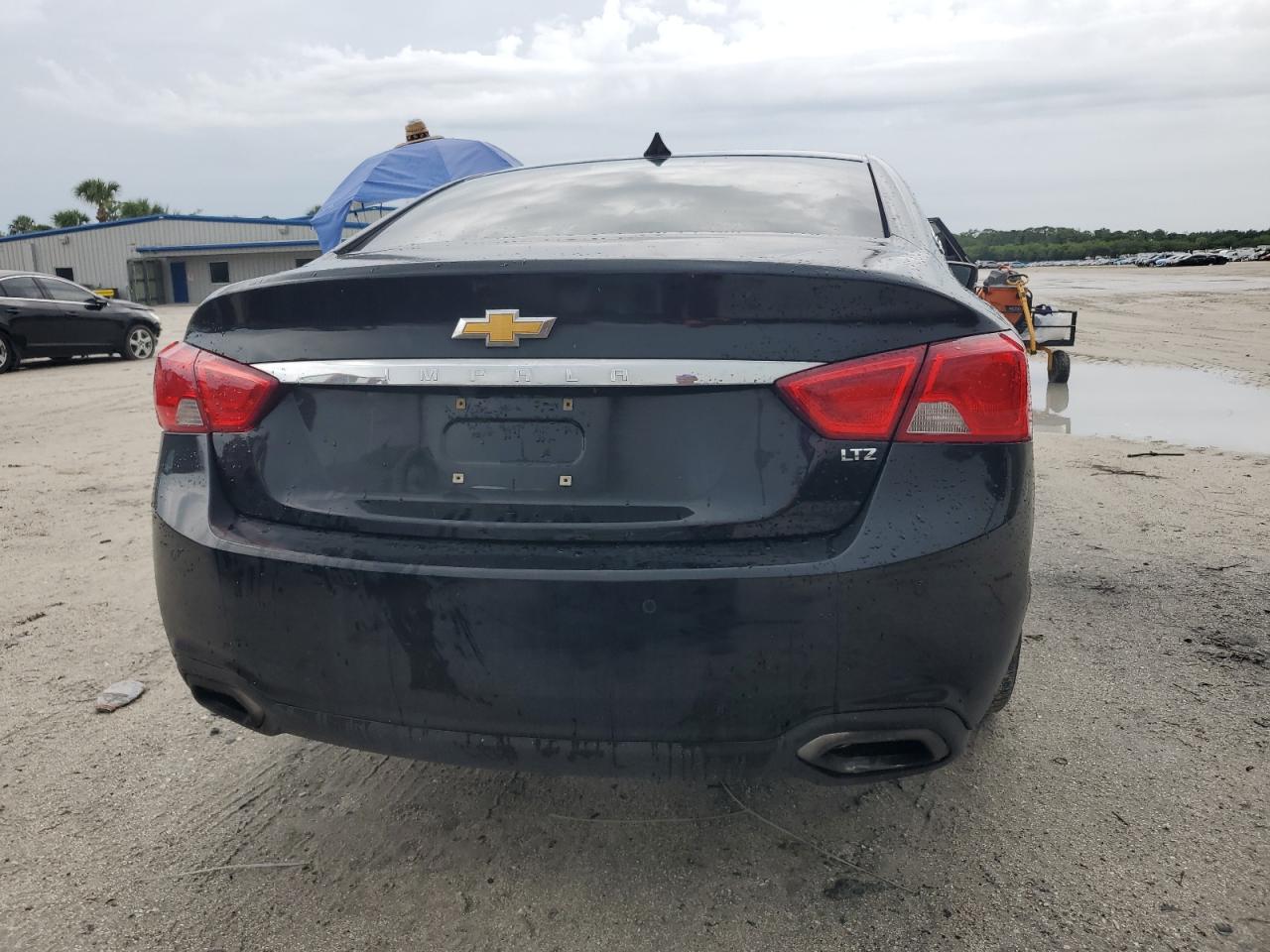 2014 Chevrolet Impala Ltz VIN: 2G1155S38E9214542 Lot: 64417315