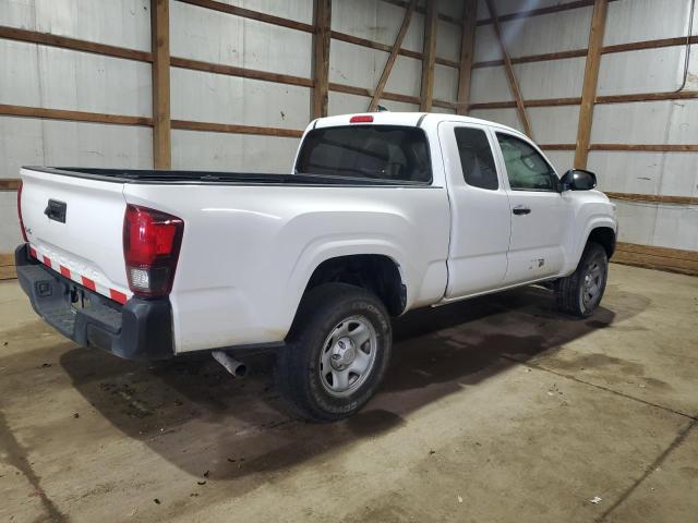  TOYOTA TACOMA 2019 White