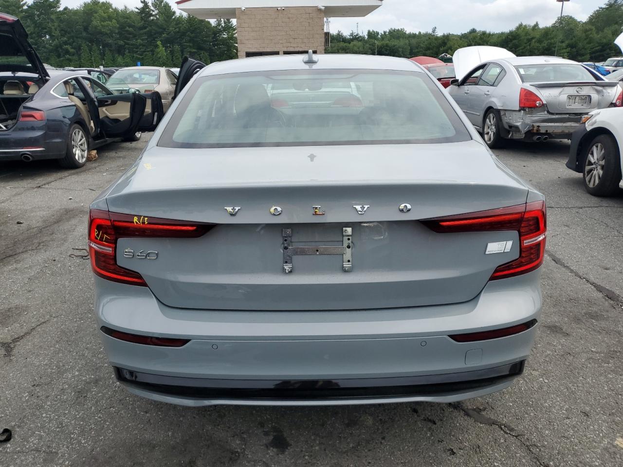 2024 Volvo S60 Plus VIN: 7JRH60FL1RG281394 Lot: 62720735