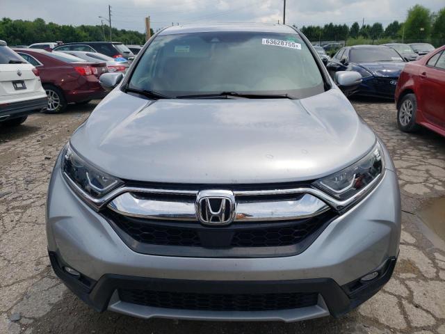  HONDA CRV 2018 Srebrny