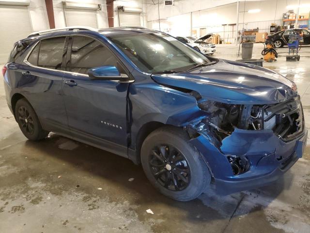  CHEVROLET EQUINOX 2020 Синий