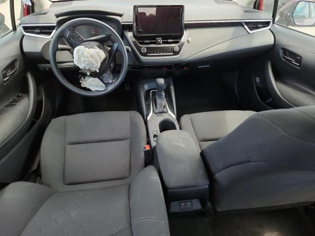  TOYOTA COROLLA 2024 Czerwony