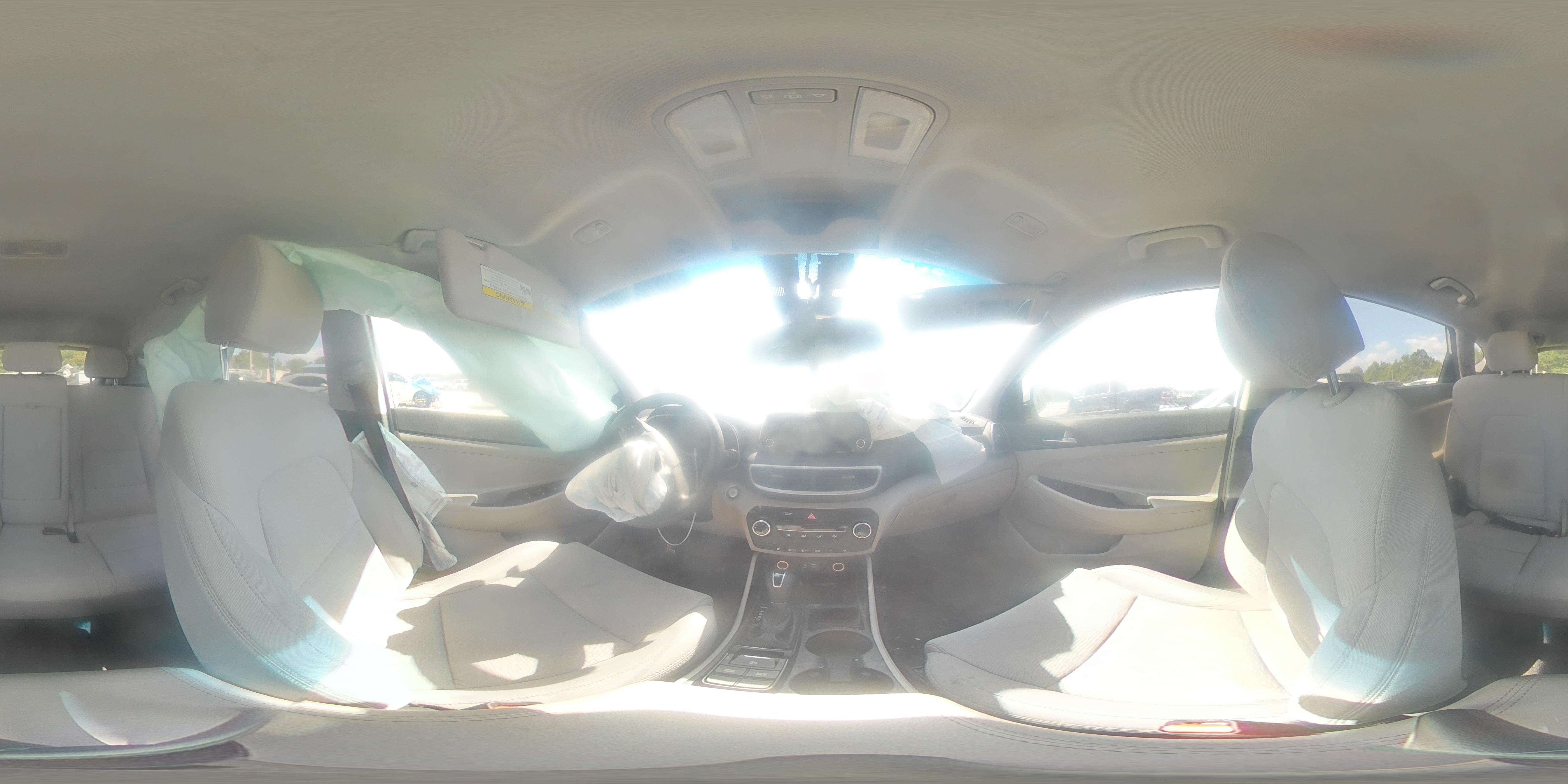 2019 Hyundai Tucson Limited VIN: KM8J33A44KU024436 Lot: 65723405