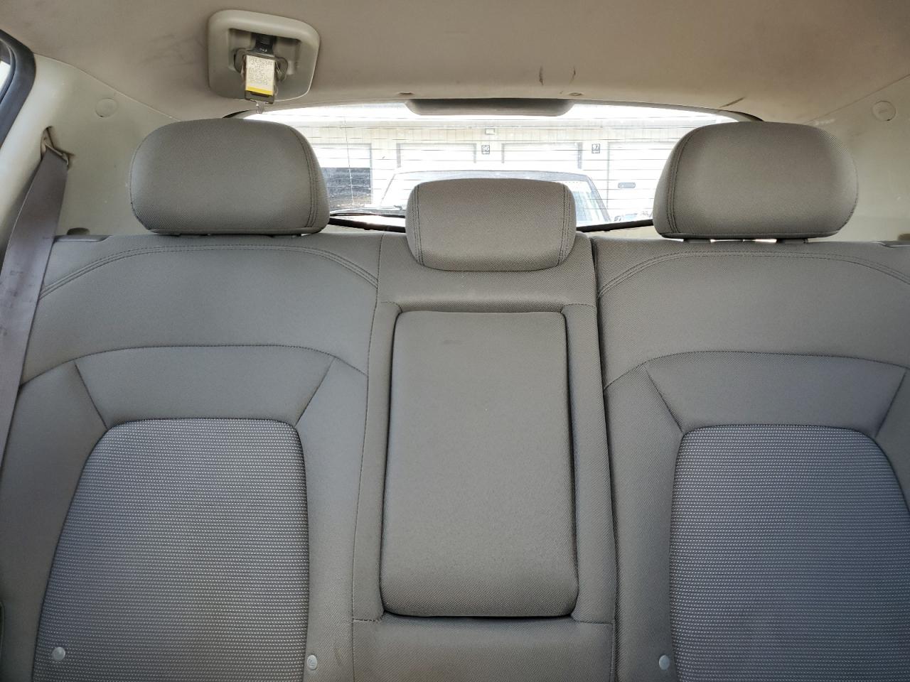 2015 Kia Sportage Lx VIN: KNDPBCAC2F7741477 Lot: 63377815