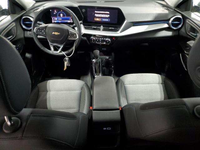  CHEVROLET TRAX 2024 Gray