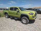 2023 TOYOTA TACOMA DOUBLE CAB for sale at Copart UT - SALT LAKE CITY
