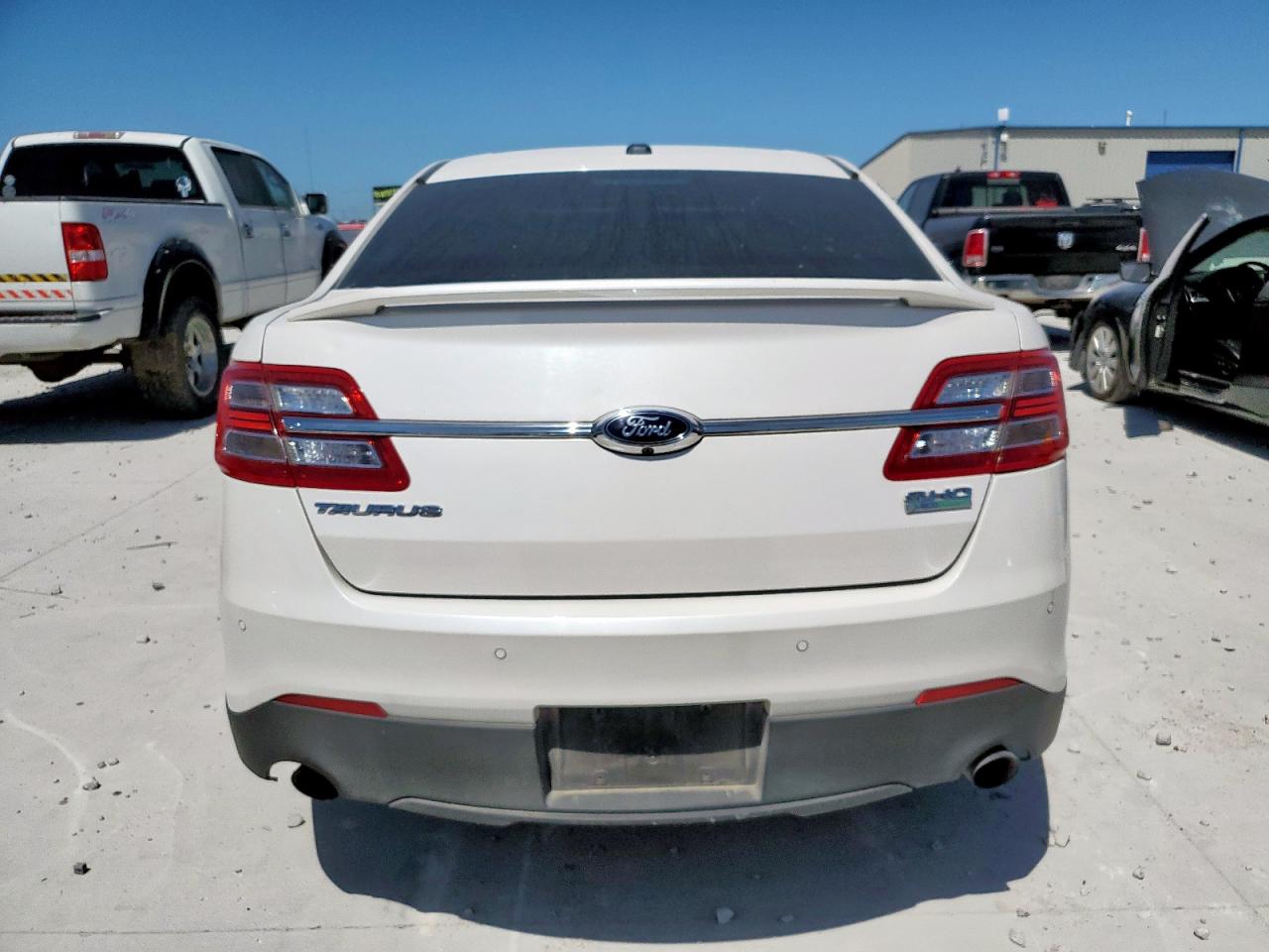 2015 Ford Taurus Sho VIN: 1FAHP2KT9FG105689 Lot: 66033205