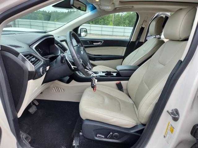  FORD EDGE 2015 Biały
