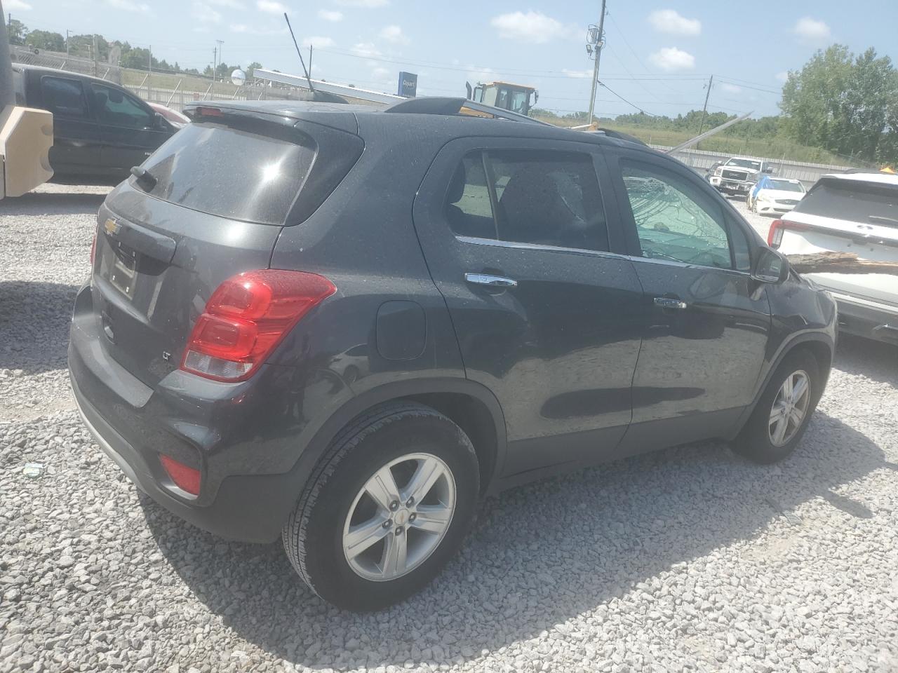 2017 Chevrolet Trax 1Lt VIN: KL7CJLSB3HB220305 Lot: 61268225
