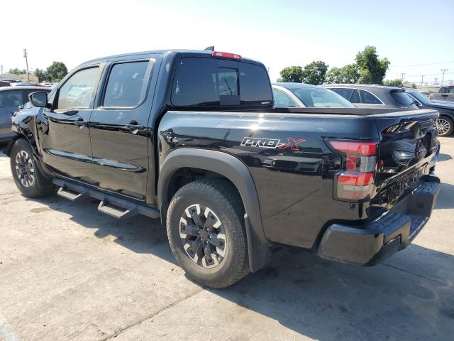  NISSAN FRONTIER 2024 Black