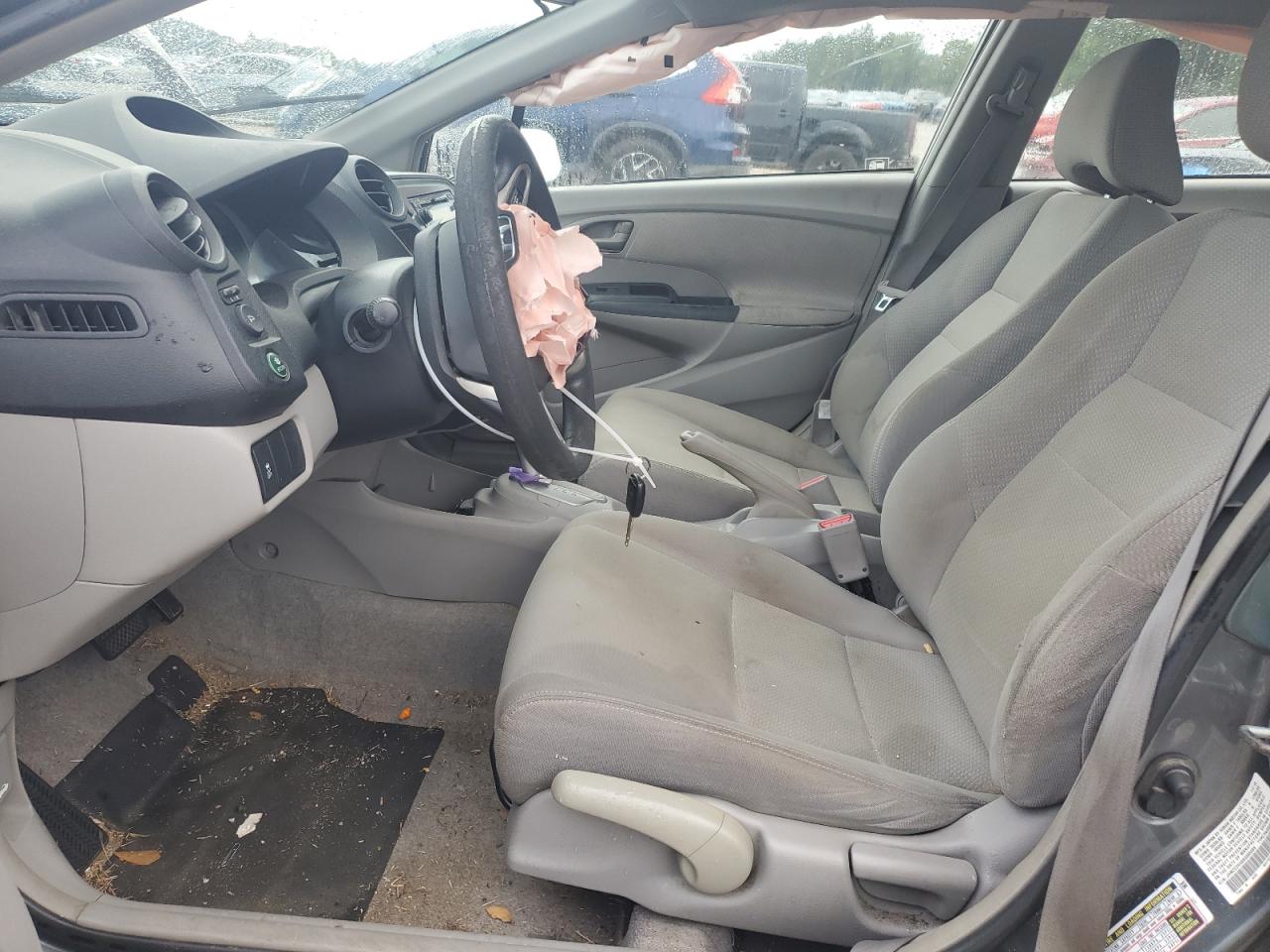 2011 Honda Insight VIN: JHMZE2H38BS003088 Lot: 63558885