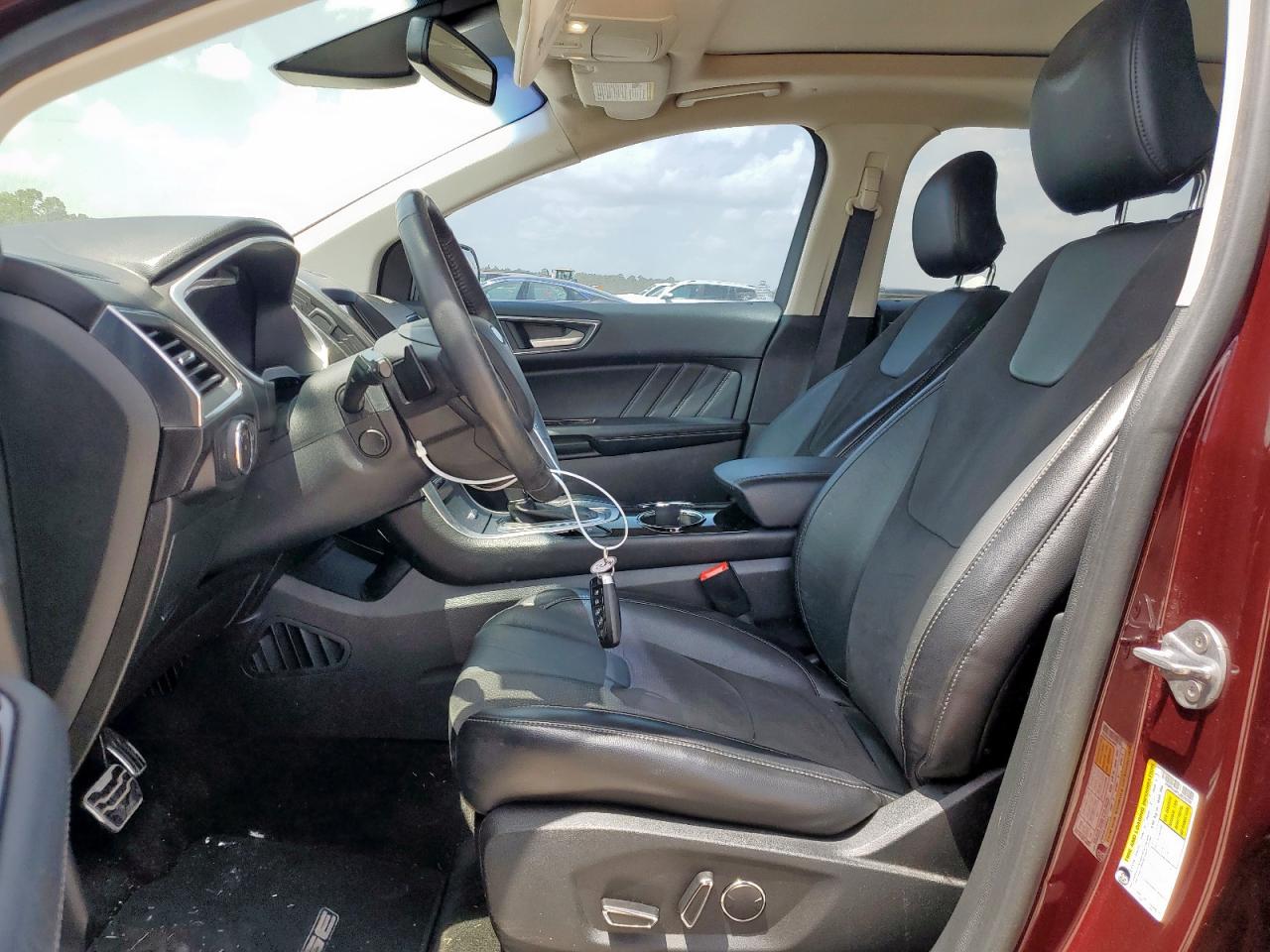 2018 Ford Edge Sport VIN: 2FMPK4AP0JBC00285 Lot: 64291025