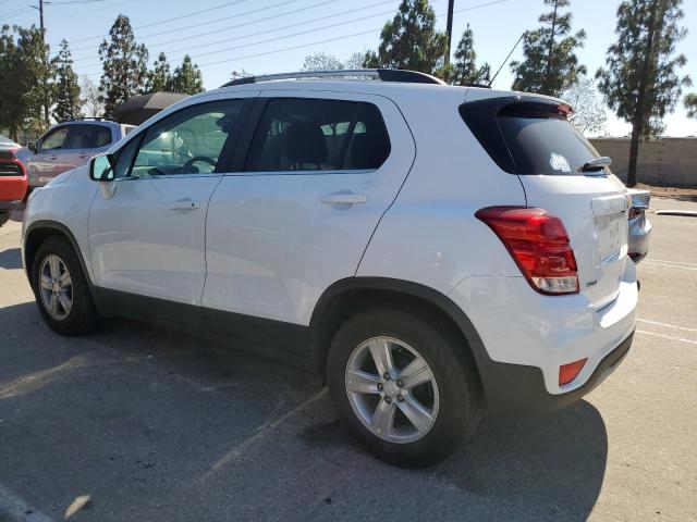  CHEVROLET TRAX 2020 Белы