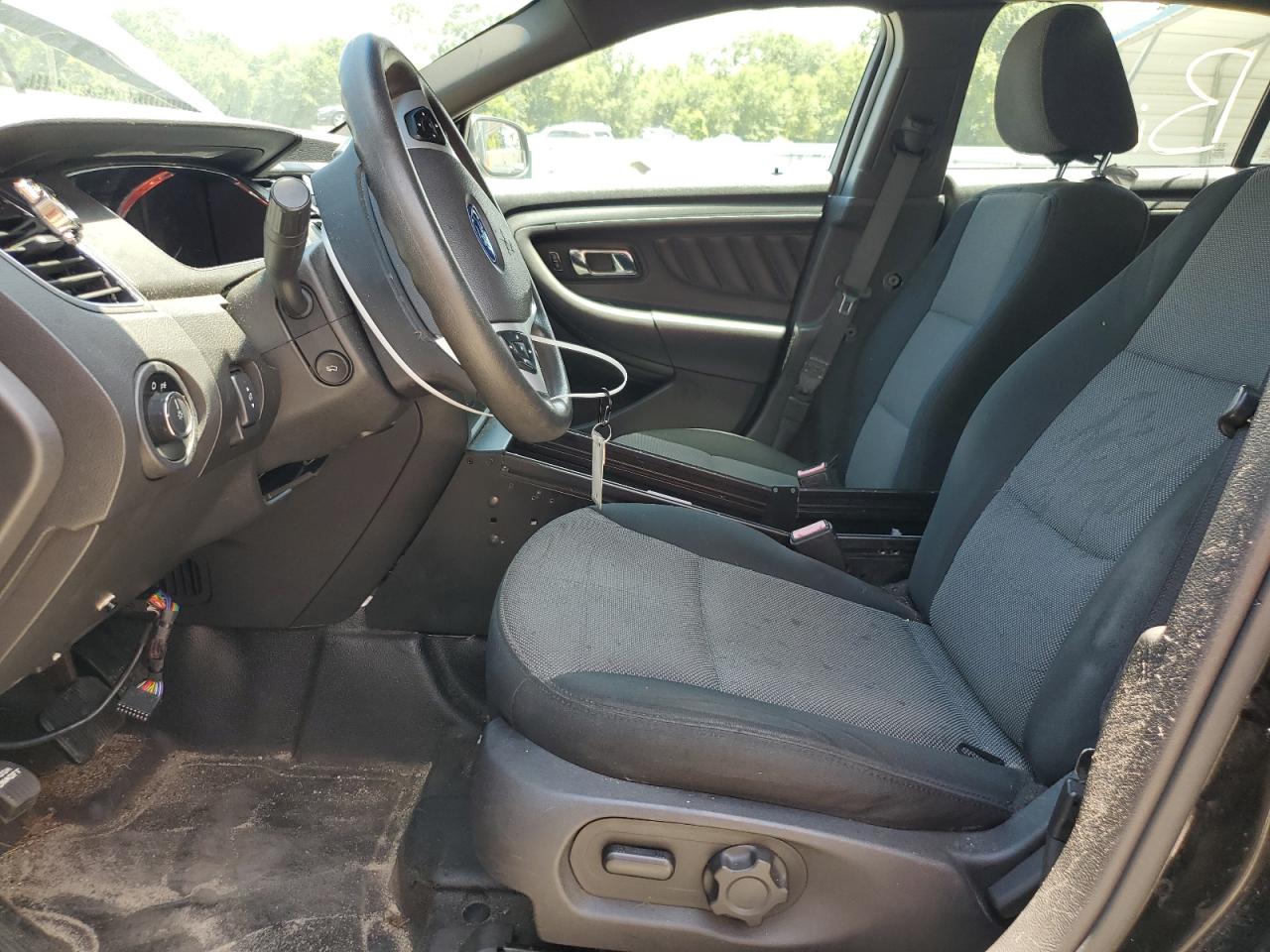 2014 Ford Taurus Police Interceptor VIN: 1FAHP2L88EG105336 Lot: 64924415