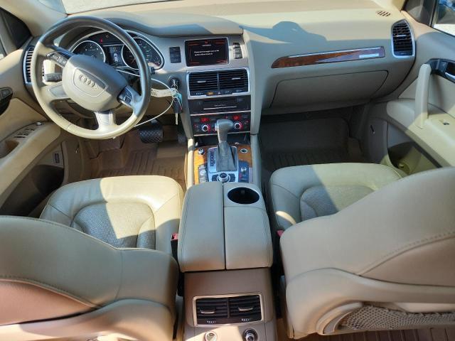  AUDI Q7 2013 Czarny