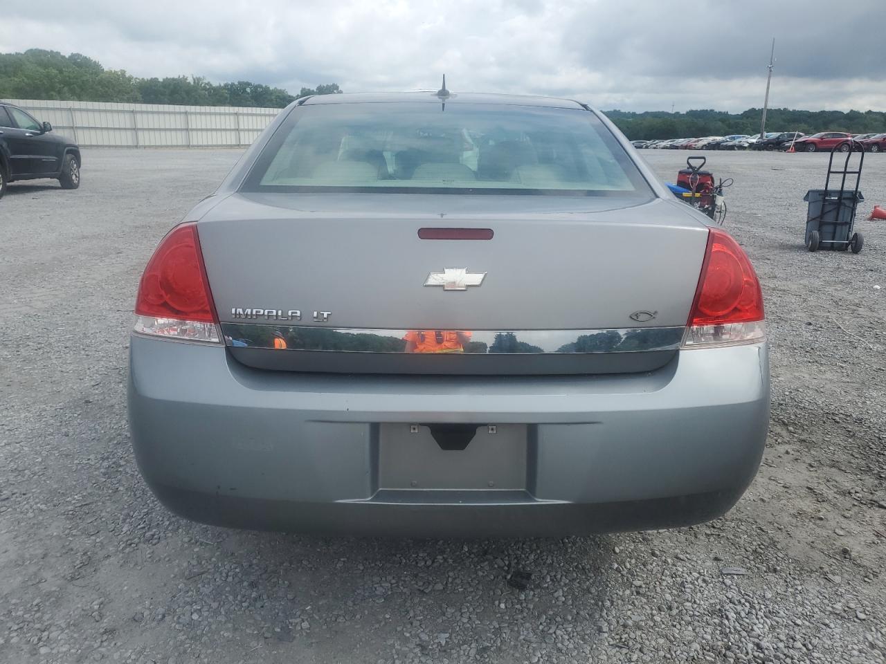 2006 Chevrolet Impala Lt VIN: 2G1WT58K569121635 Lot: 63334265